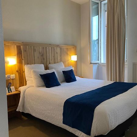 Logis Hotel De France & Restaurant 파미에 외부 사진
