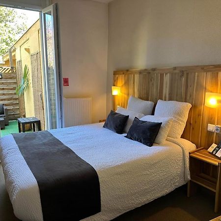 Logis Hotel De France & Restaurant 파미에 외부 사진