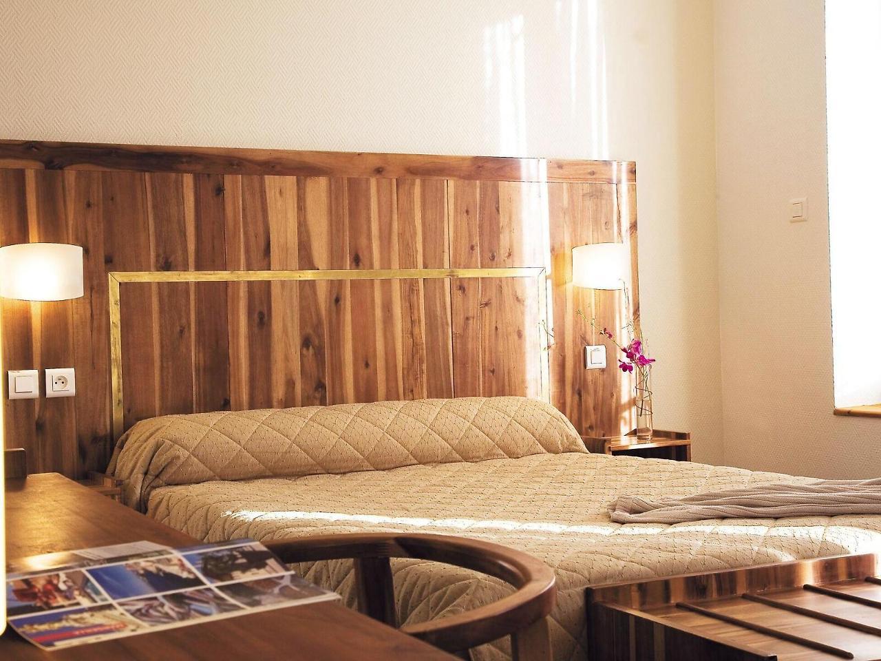 Logis Hotel De France & Restaurant 파미에 외부 사진
