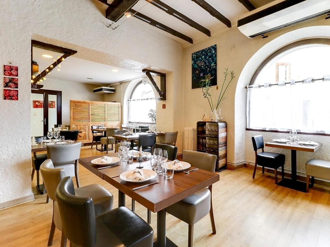 Logis Hotel De France & Restaurant 파미에 외부 사진