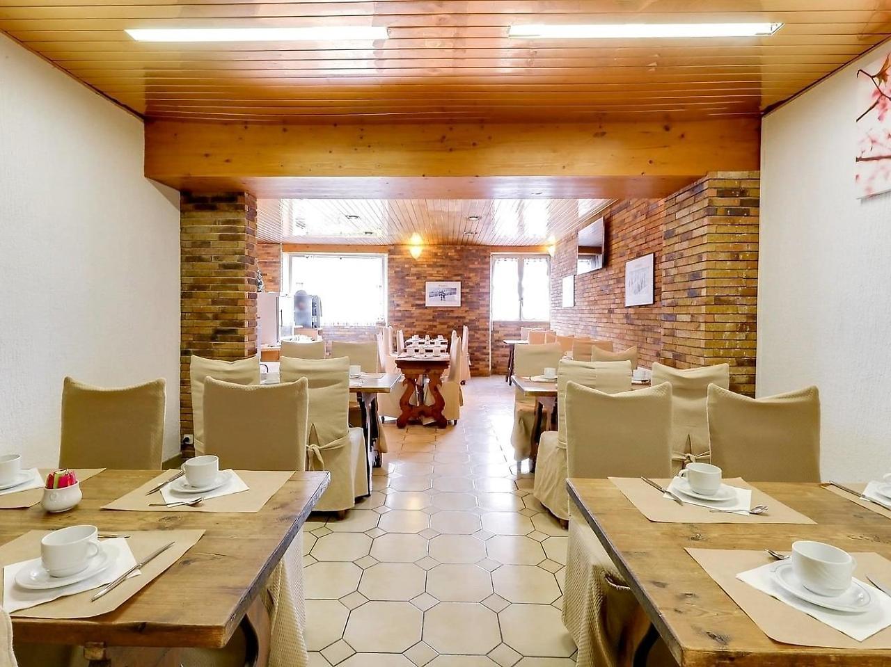 Logis Hotel De France & Restaurant 파미에 외부 사진