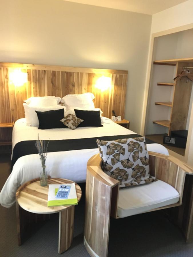 Logis Hotel De France & Restaurant 파미에 외부 사진