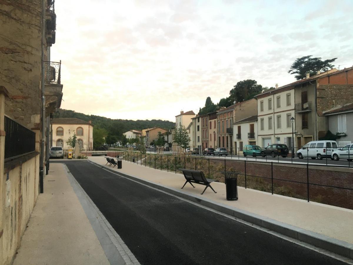 Logis Hotel De France & Restaurant 파미에 외부 사진