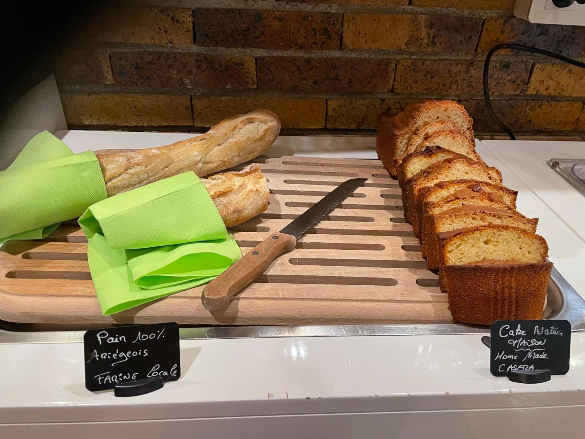 Logis Hotel De France & Restaurant 파미에 외부 사진