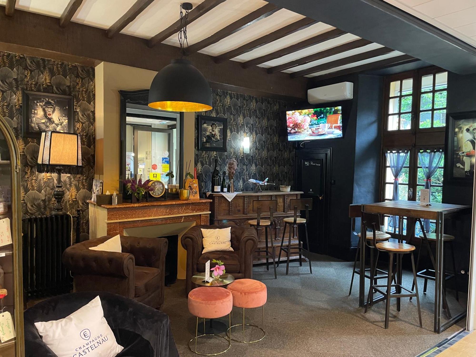 Logis Hotel De France & Restaurant 파미에 외부 사진