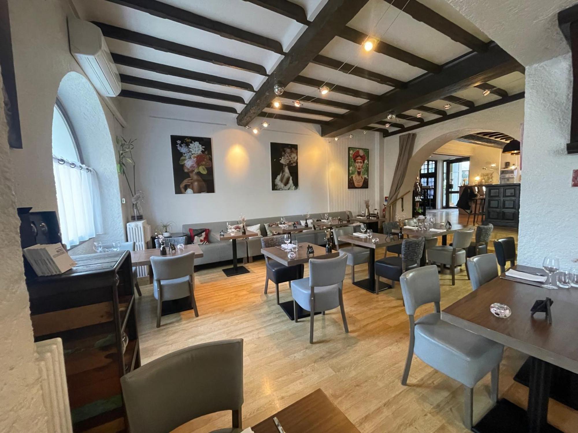 Logis Hotel De France & Restaurant 파미에 외부 사진
