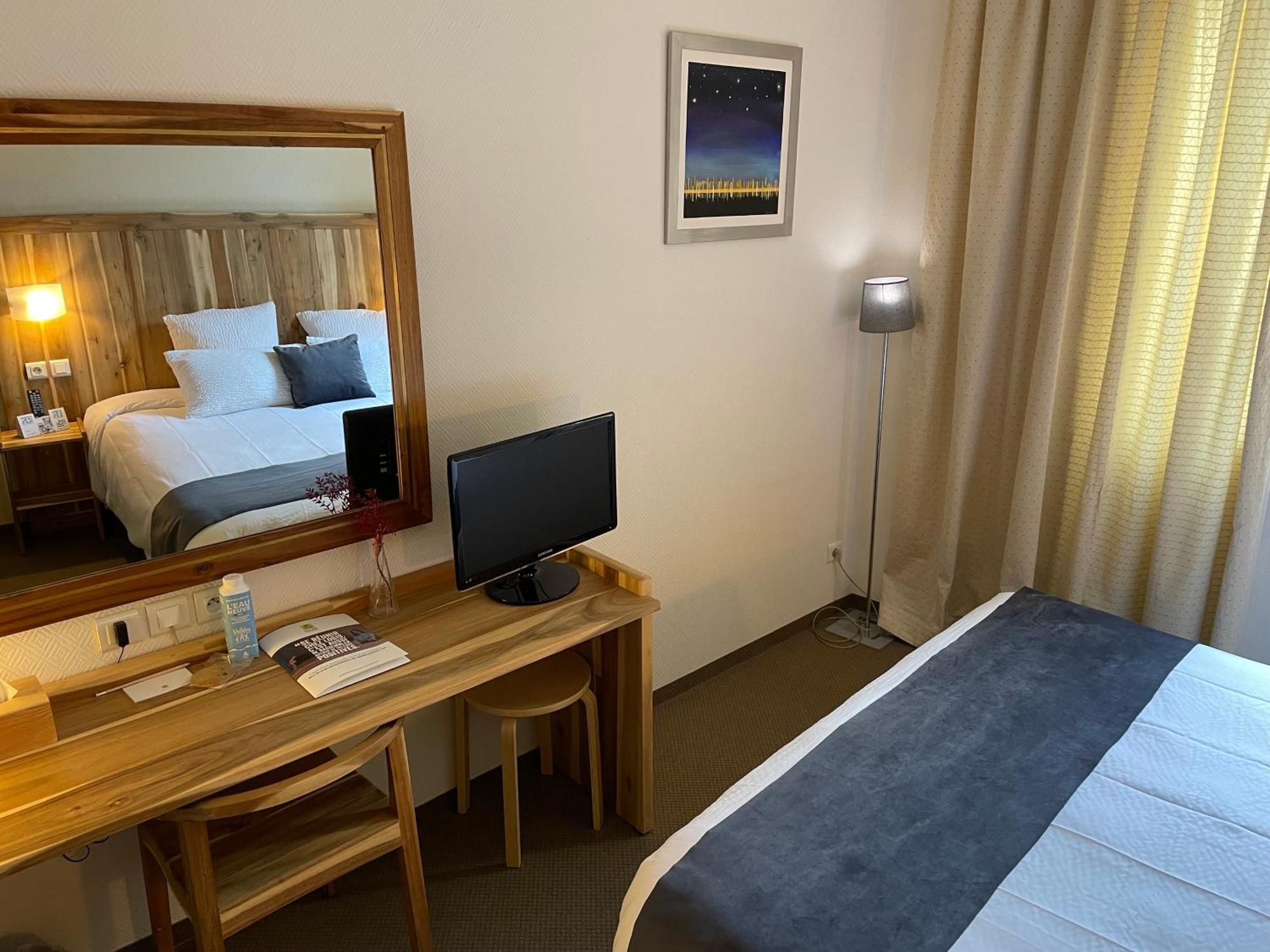 Logis Hotel De France & Restaurant 파미에 외부 사진
