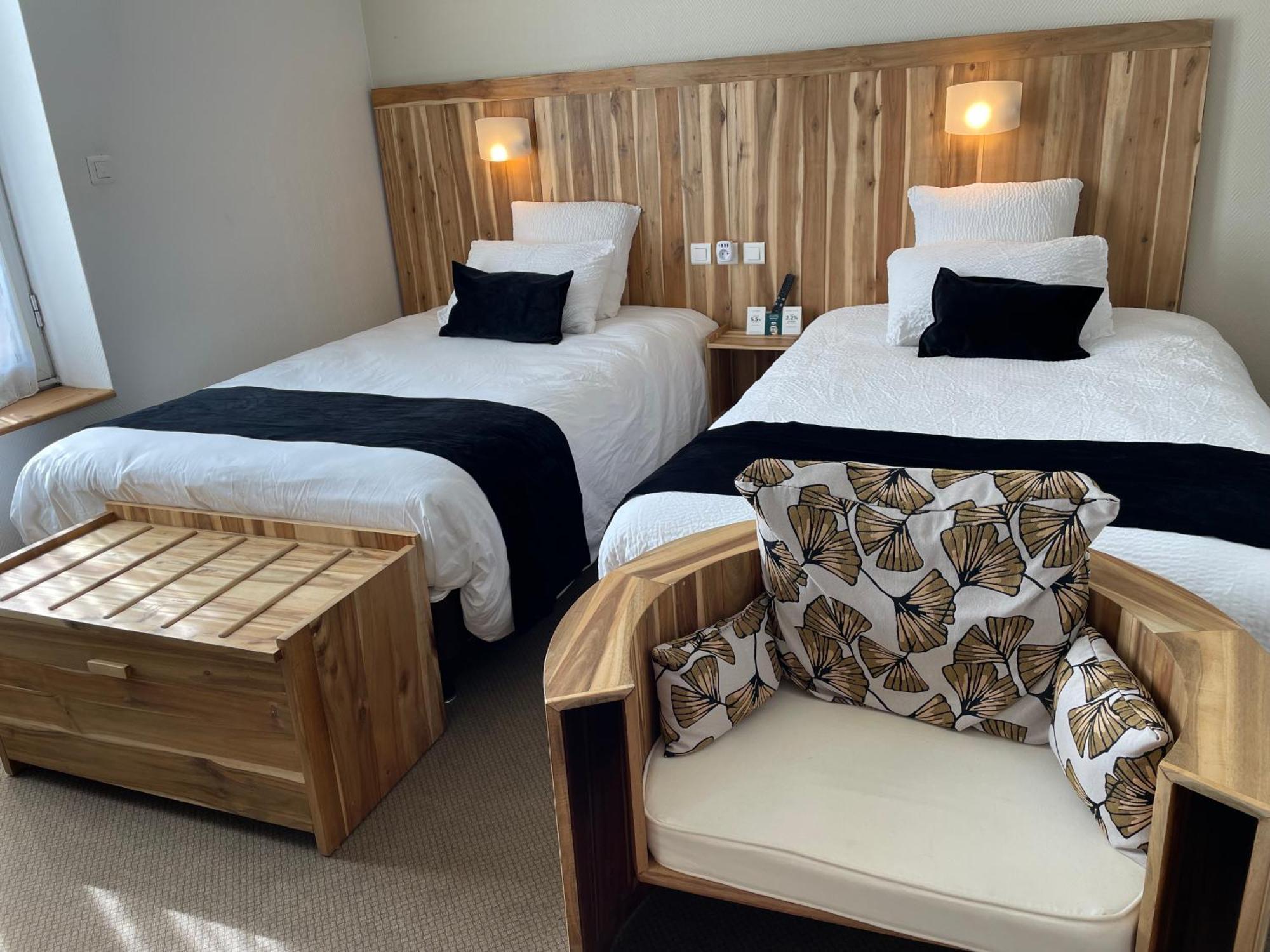 Logis Hotel De France & Restaurant 파미에 외부 사진
