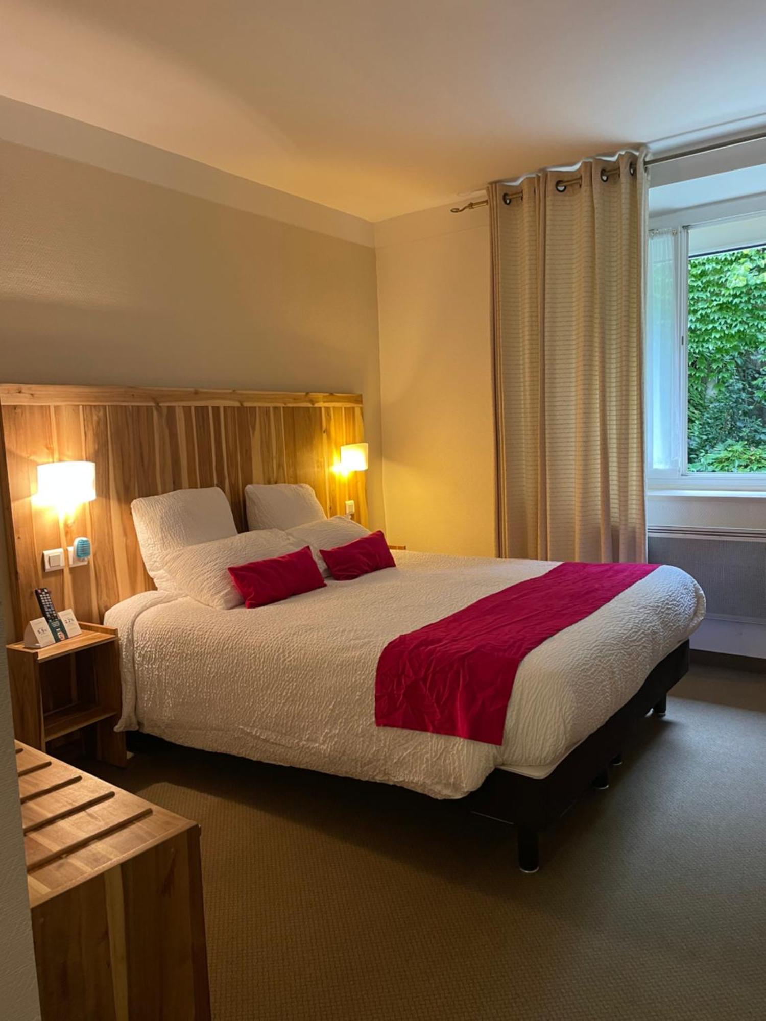 Logis Hotel De France & Restaurant 파미에 외부 사진