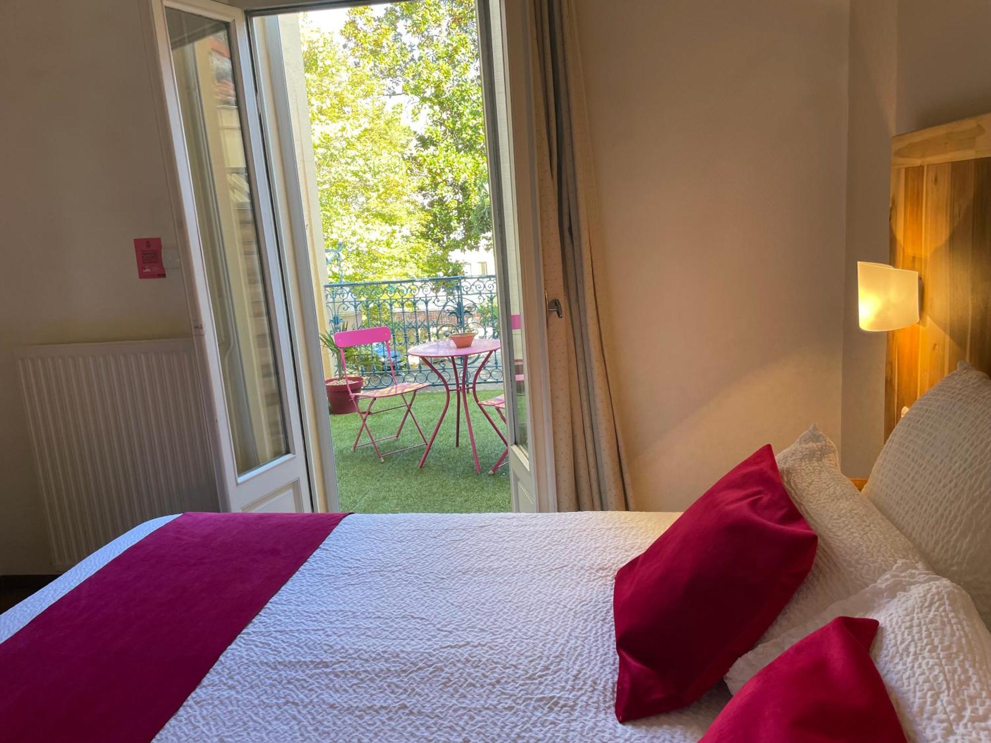 Logis Hotel De France & Restaurant 파미에 외부 사진